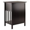 Marcel Accent Table Coffee Finish