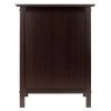 Marcel Accent Table Coffee Finish